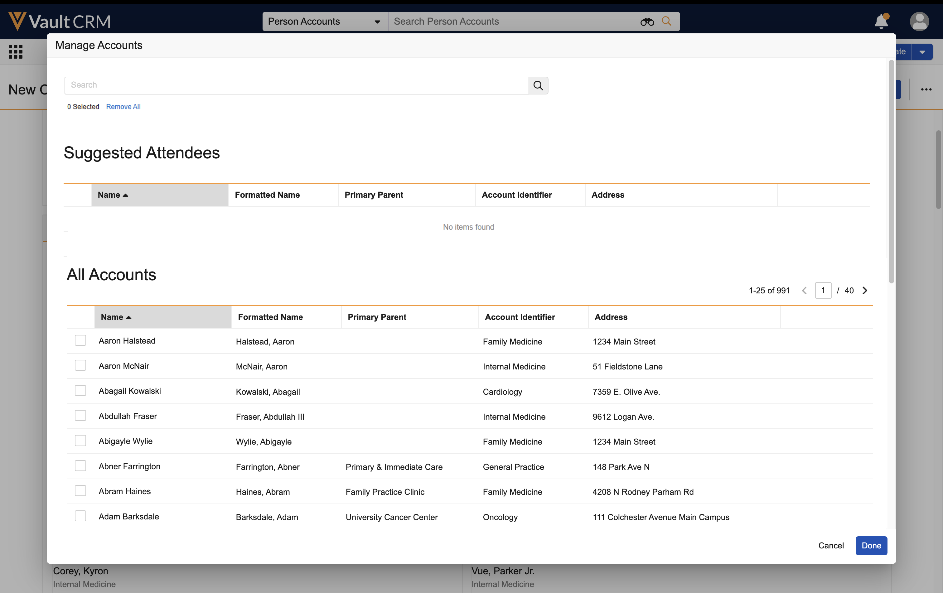 What's New in Vault CRM 25R2.2