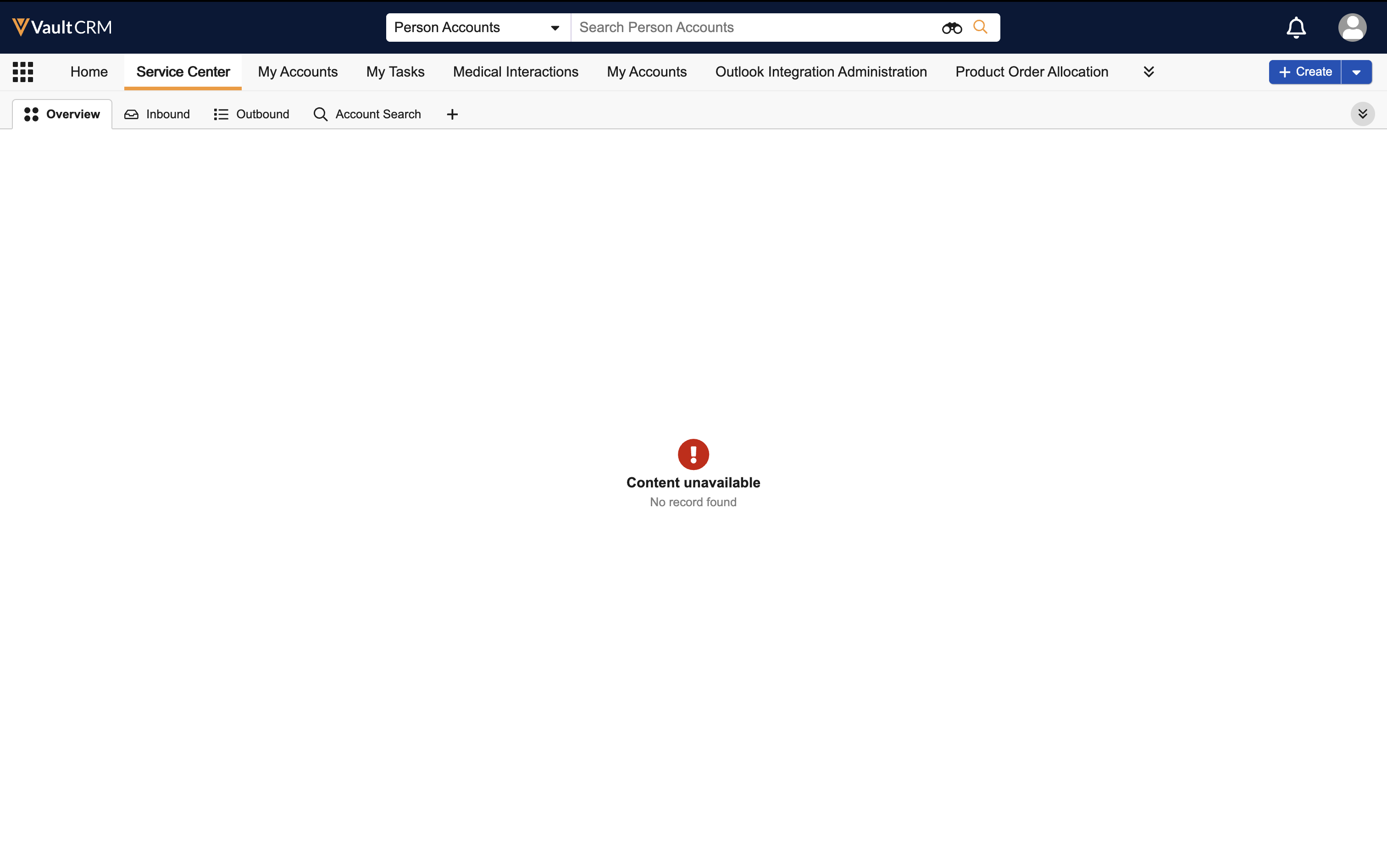 What's New in Vault CRM 25R2.3