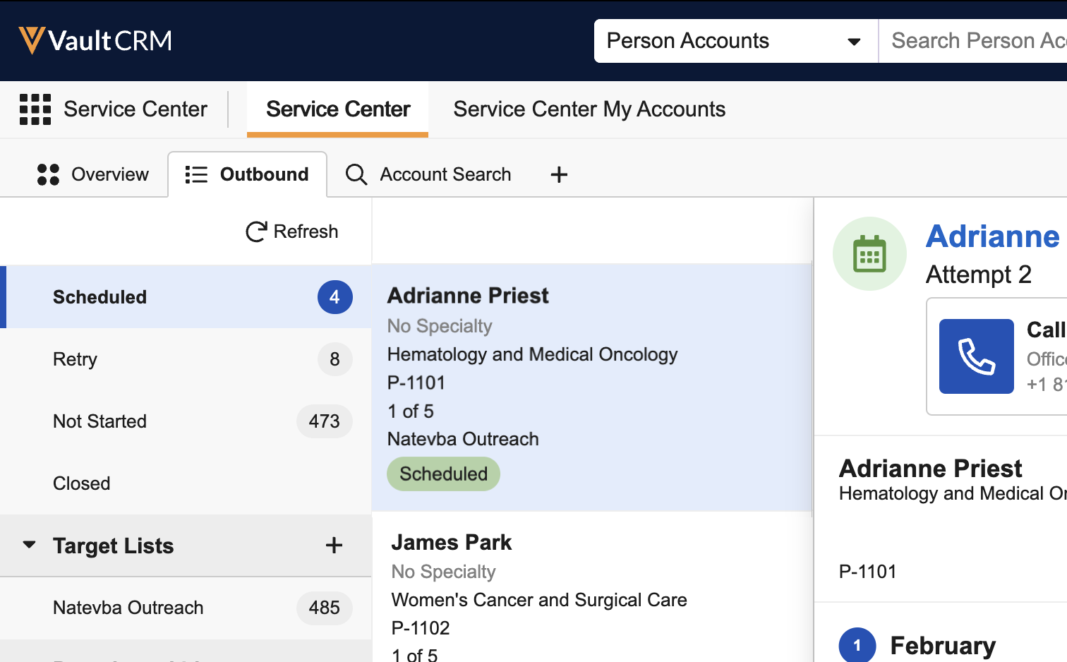 What's New in Vault CRM 25R3.4