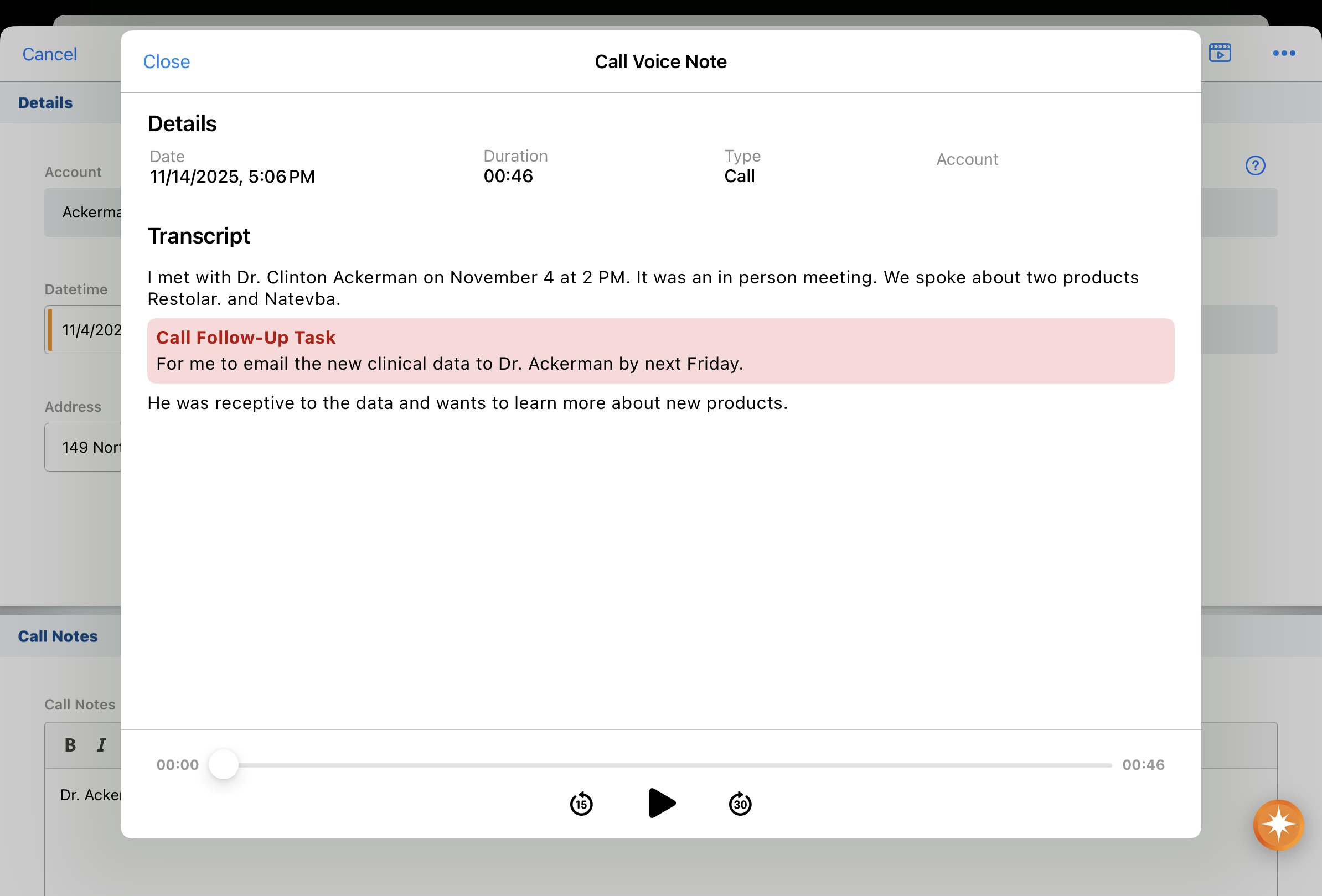 What's New in Vault CRM 26R1.0