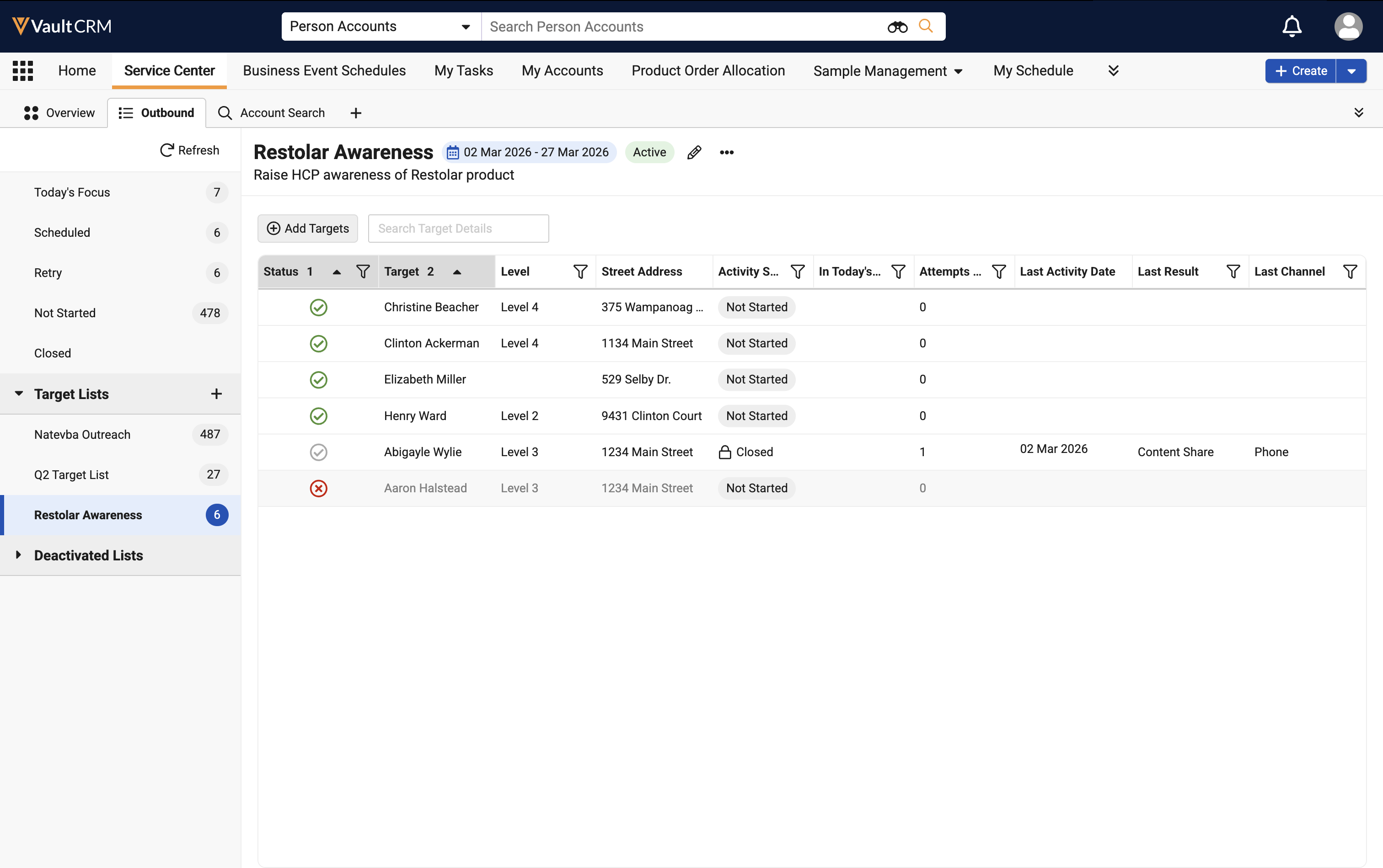 What's New in Vault CRM 26R1.2
