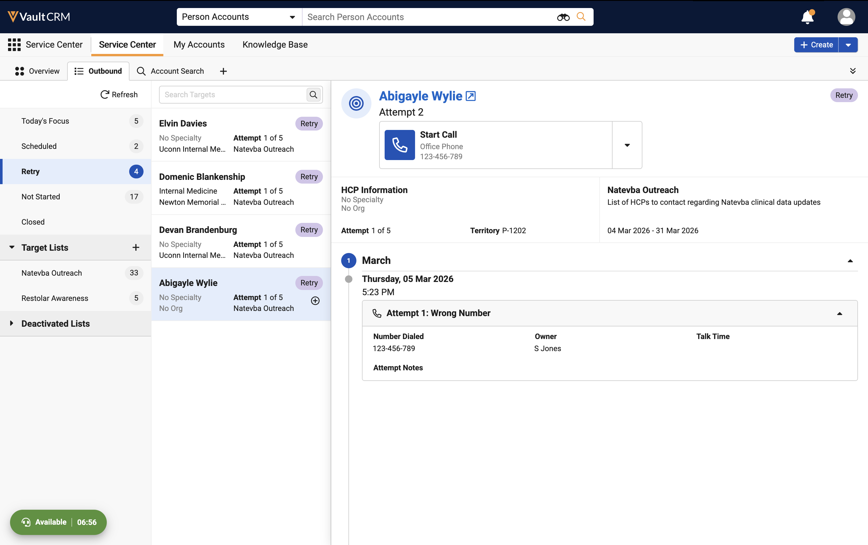 What's New in Vault CRM 26R1.2