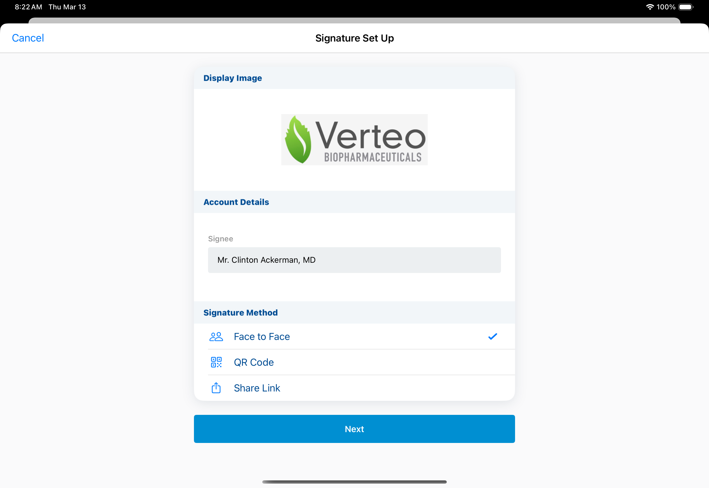 Signiture Inquirie Examples Adding a Marketing Banner to the Medical Inquiry Signature Page