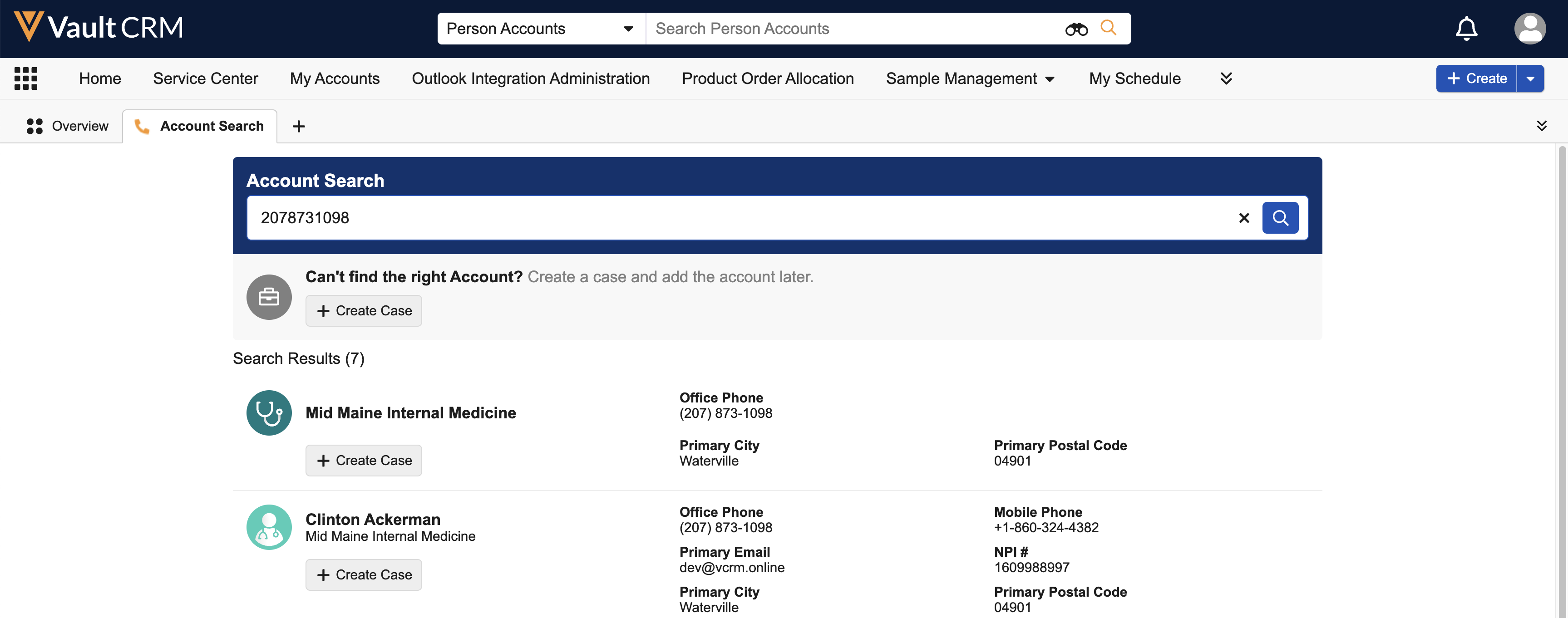 What's New in Vault CRM 25R2.3