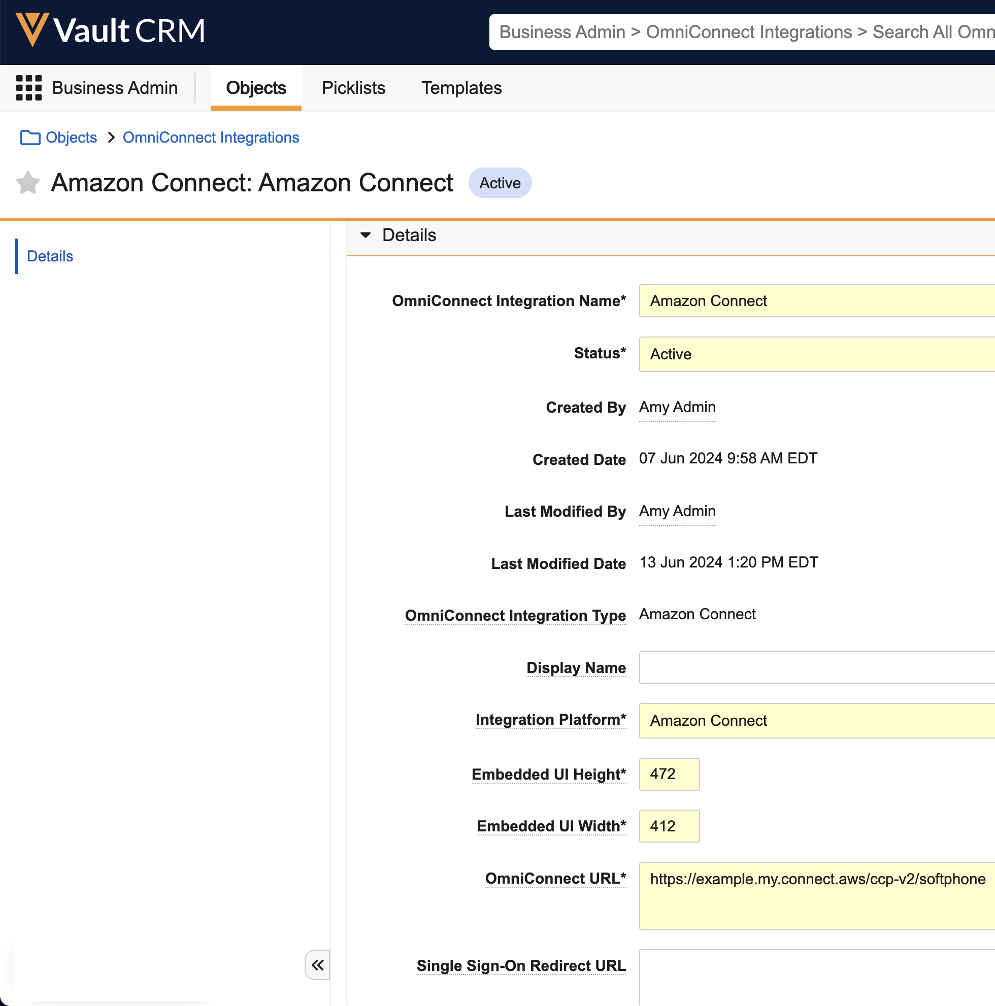 Omniconnect OmniConnect for Patient CRM