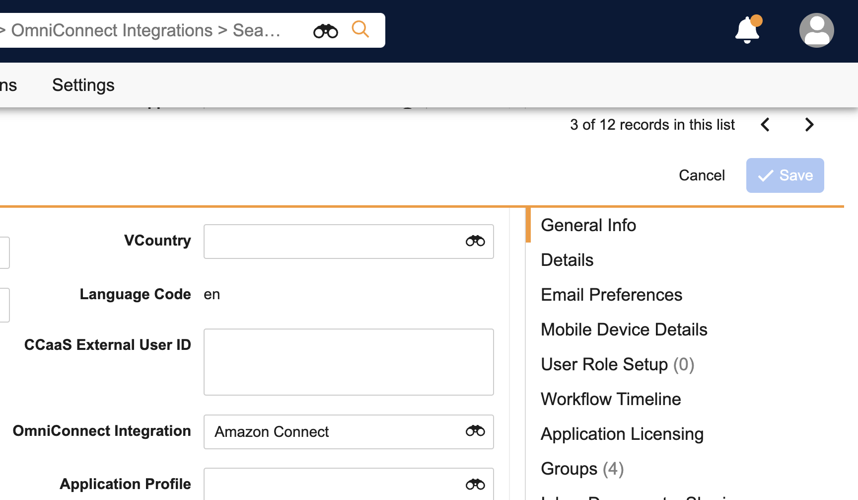 Omniconnect OmniConnect for Patient CRM